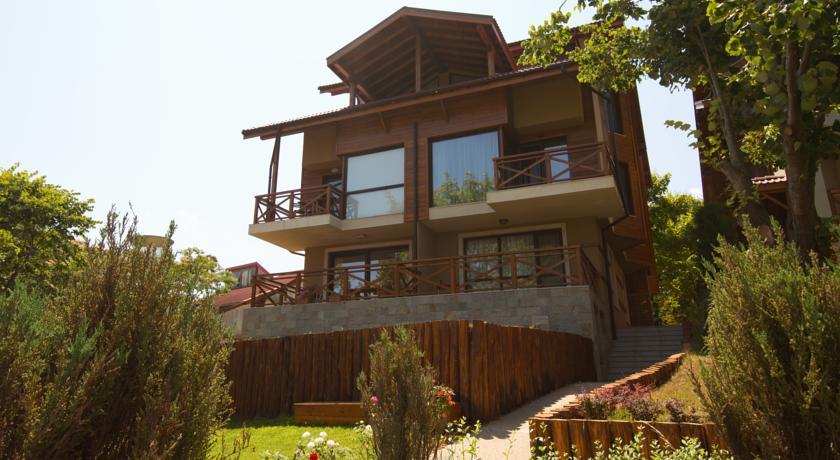 Holiday Village Lozenets ภายนอก รูปภาพ