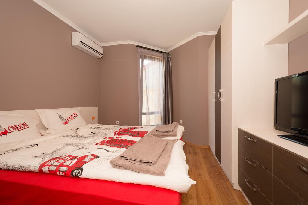 Holiday Village Lozenets ภายนอก รูปภาพ