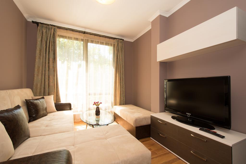 Holiday Village Lozenets ภายนอก รูปภาพ