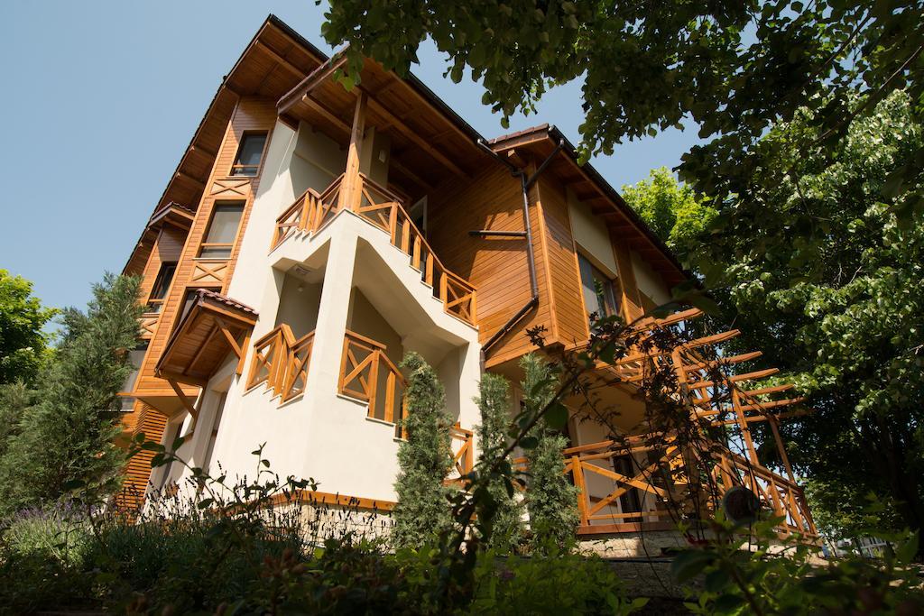 Holiday Village Lozenets ภายนอก รูปภาพ