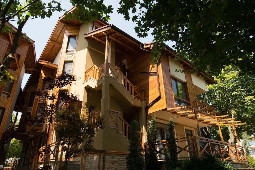 Holiday Village Lozenets ภายนอก รูปภาพ