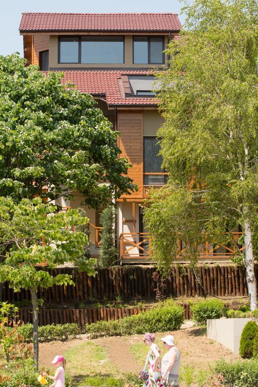 Holiday Village Lozenets ภายนอก รูปภาพ