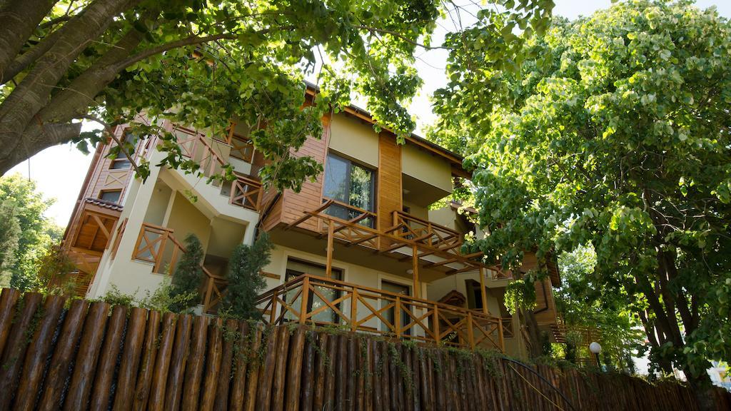 Holiday Village Lozenets ภายนอก รูปภาพ