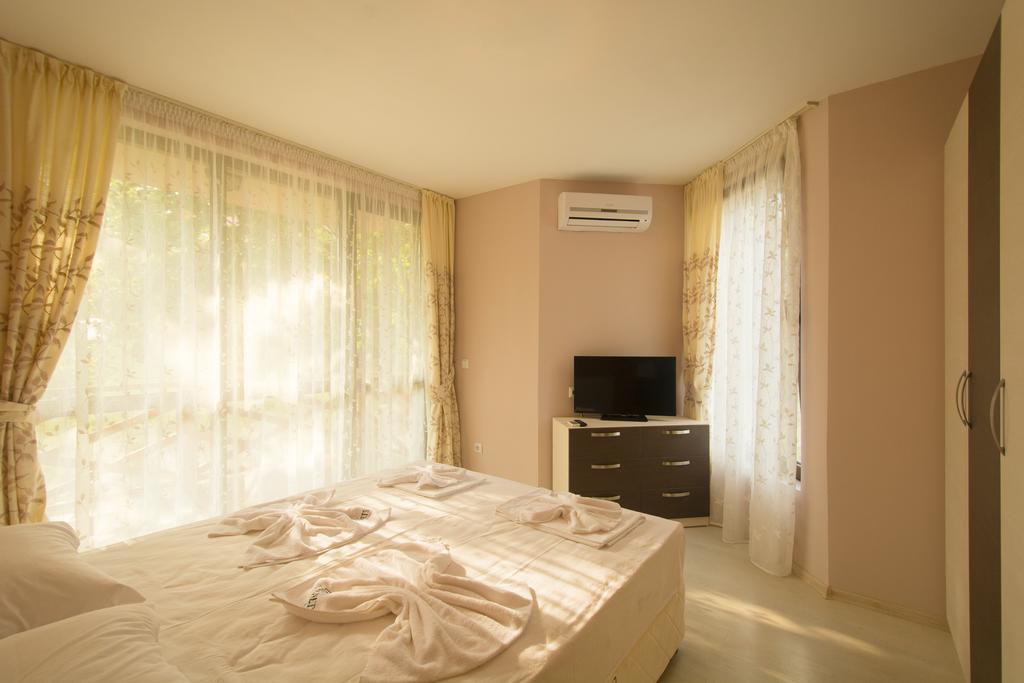 Holiday Village Lozenets ภายนอก รูปภาพ